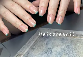 ネイル Unicorn Nail 矢場町店のネイルデザイン