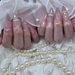 ネイル Nail salon Honey Beeのネイルデザイン