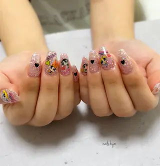 ネイル nails. hymのネイルデザイン
