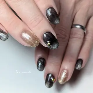 キッズ メンズ ネイル To. nail (トゥ ネイル)のネイルデザイン