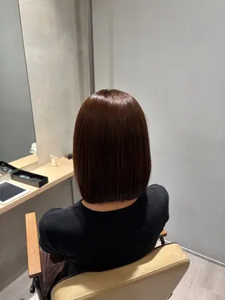 パーマ さわ🐒 /bella自由が丘のヘアスタイル