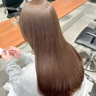 カラー Cocoro/艶感 /モデル募集中🌟のヘアスタイル