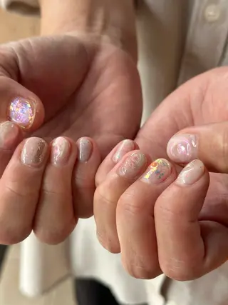 ネイル Kakka Nail Shioriのネイルデザイン