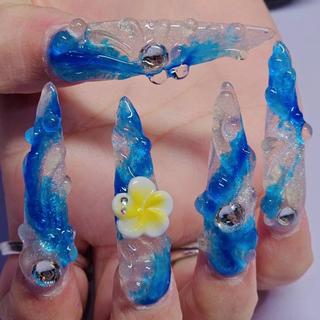 ネイル よしだ ひろきのネイルデザイン
