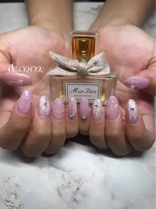 ネイル & coco.のネイルデザイン