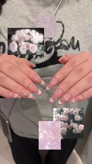 ネイル Luo kanadeのネイルデザイン