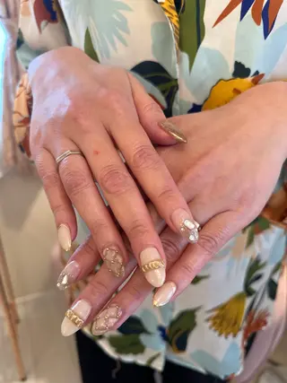 ネイル nail salon coco.のネイルデザイン