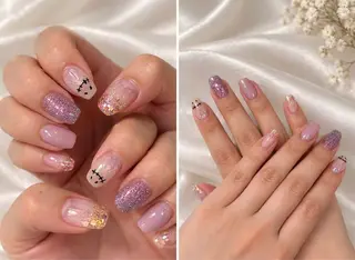 ネイル yo Yoのネイルデザイン