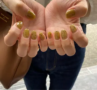 ネイル Nail salon Museのネイルデザイン