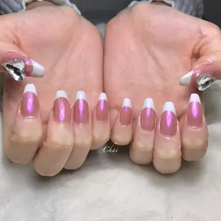 ネイル chai nail _ai📍鶴橋/桃谷のネイルデザイン