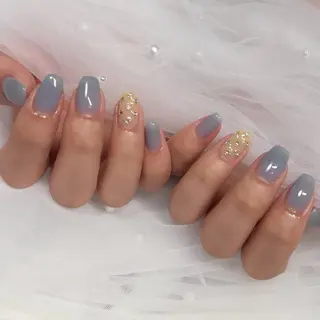 ネイル MALAMA NAILのネイルデザイン