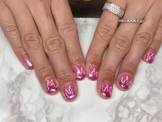 ショート ネイル Beauty Salon Lunaのエステ・リラクイメージ
