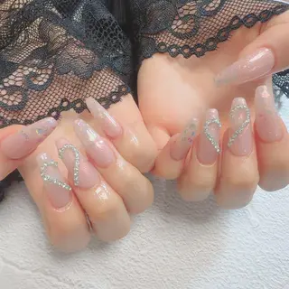 ネイル 🩷Yun nail Salon 本店🩷のネイルデザイン