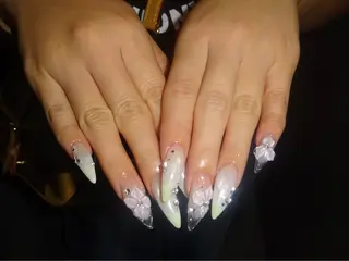 ネイル haku. kanaのネイルデザイン