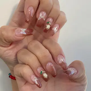 ネイル nail salon アトリエBONOのネイルデザイン