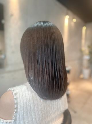 I’llまぃまぃ 南吹田️のヘアスタイル
