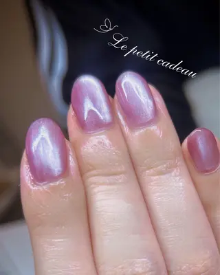 ネイル 𝑝𝑒𝑡𝑖𝑡 𝐾𝑎𝑛𝑛𝑎のネイルデザイン