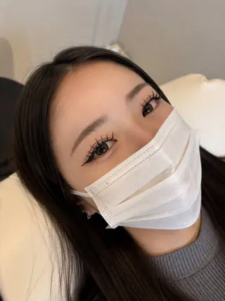 マツエク・マツパ aimee momokoのマツエク・マツパデザイン
