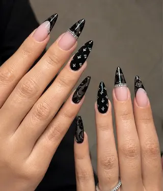 ネイル NiJi Nailsのネイルデザイン