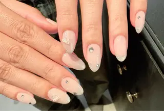 ネイル THE CHIC ひよりのネイルデザイン