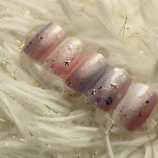 ネイル Legit nail salonのネイルデザイン