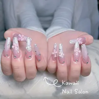 ネイル Hina KawaiiNailのネイルデザイン