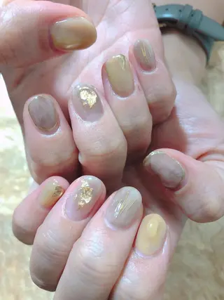 ネイル kiki nail &brow二子玉川のネイルデザイン