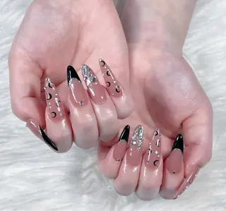 ネイル Hin Hana Nailのネイルデザイン