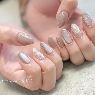 ネイル Nail Salon GRACEのネイルデザイン