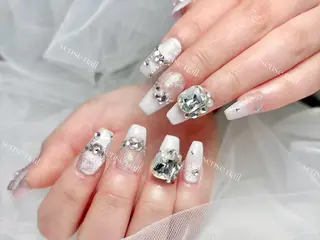 ネイル 🎀Sense Nail渋谷店🎀のネイルデザイン