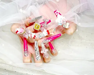 ネイル ガール ネイルサロン Girl salonのネイルデザイン