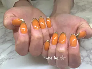 ネイル BeauJu by Luana Nailのネイルデザイン