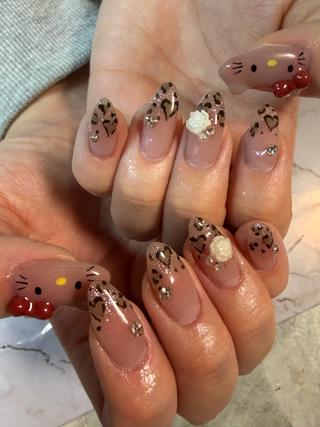 ネイル Harehi_ nailのネイルデザイン