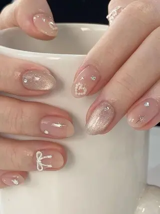 ネイル ROSE ANA CHUO 本川越のネイルデザイン