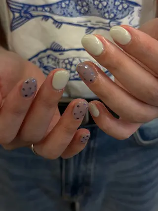 ネイル Bana_ Nailのネイルデザイン