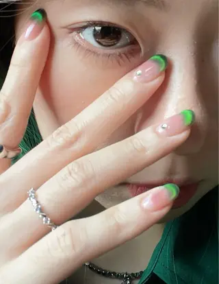 ネイル Dione Nail ヒナのネイルデザイン