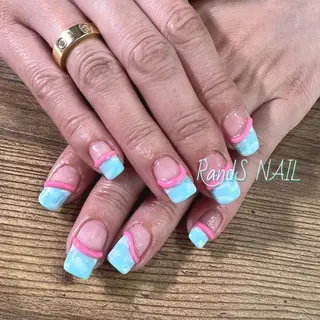 ネイル RandS NAIL sumireのネイルデザイン