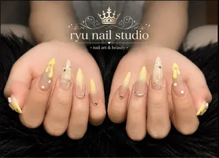 ネイル Ryu Nail YukiChanのネイルデザイン
