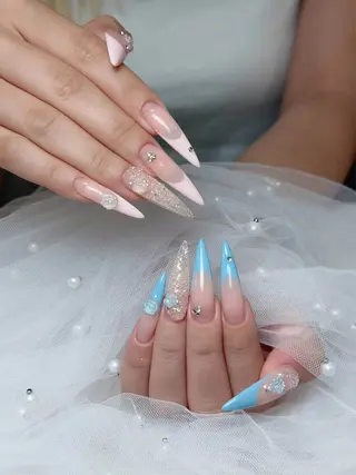 ネイル Eli Muse 新宿ネイルのネイルデザイン