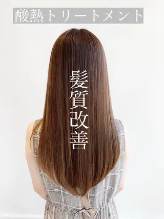 ロング ♡大人カワイイ hair♡徳井はやとのヘアスタイル