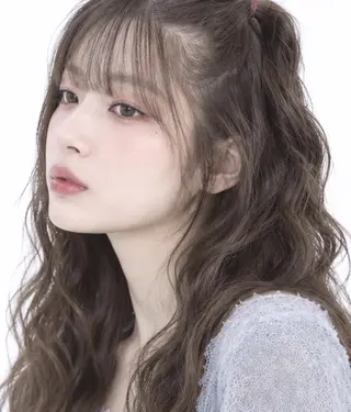 パーマ カラー ロング ダメージレス コバヤシ ヒロヒトのその他イメージ