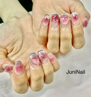 ネイル JuniNail 주니네일🇰🇷suのネイルデザイン