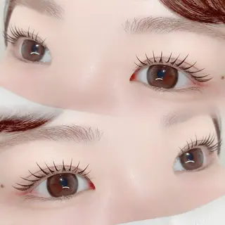 マツエク・マツパ 金子 清美のマツエク・マツパデザイン