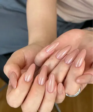 ネイル 🍑 momo_nailのネイルデザイン
