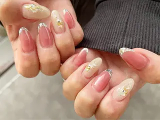 ネイル nail salon アトリエBONOのネイルデザイン