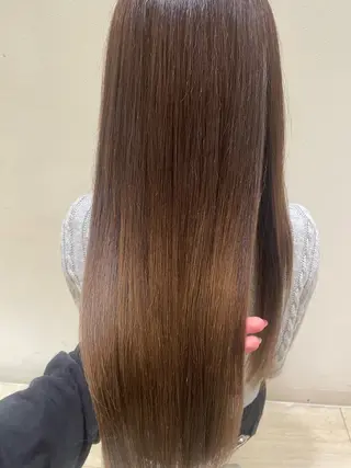 ロング カラー WiLL川井田 志津子/ヘッドスパのエステ・リラクイメージ