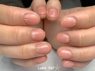 ネイル BeauJu by Luana Nailのネイルデザイン