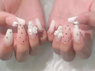 ネイル Hana Rose Nailのネイルデザイン