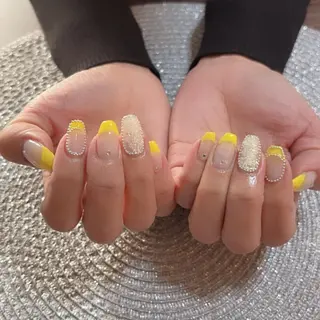 ネイル Salon Improveのネイルデザイン