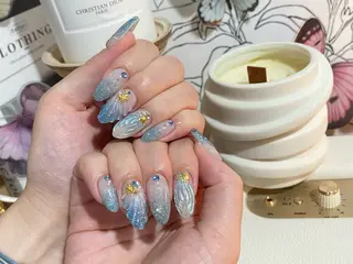 ネイル One Plus Nail Salonのネイルデザイン